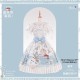 Mademoiselle Pearl Wandering Teapot Blouse Overdress Cape JSK and OPs(Reservation/2 Colours/Full Payment Without Shipping)